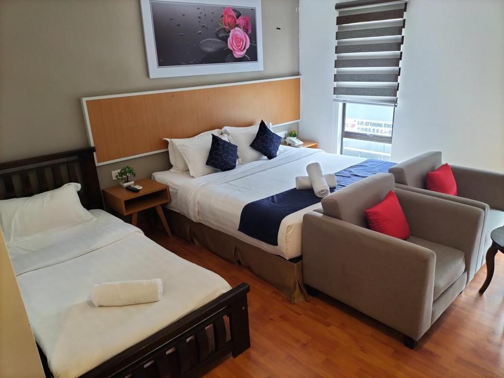 Hotel Mount Midaris Kl - Kuala Lumpur — Photos 3