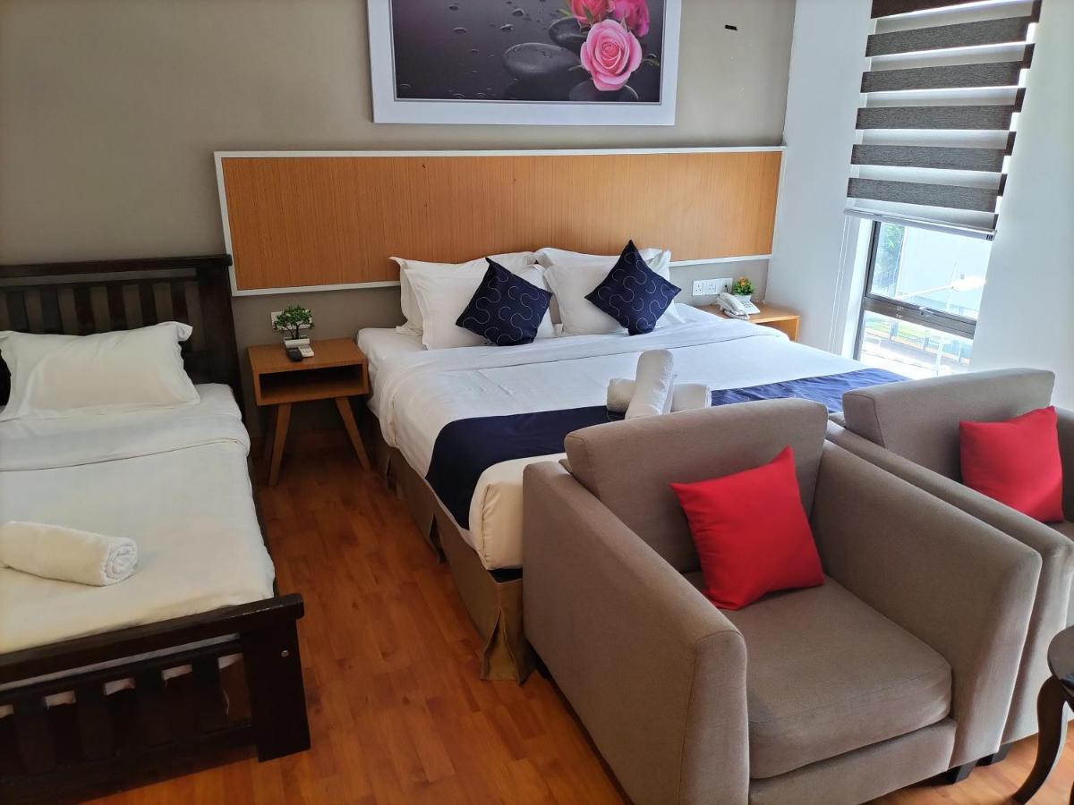 Hotel Mount Midaris Kl - Kuala Lumpur, Kuala Lumpur
