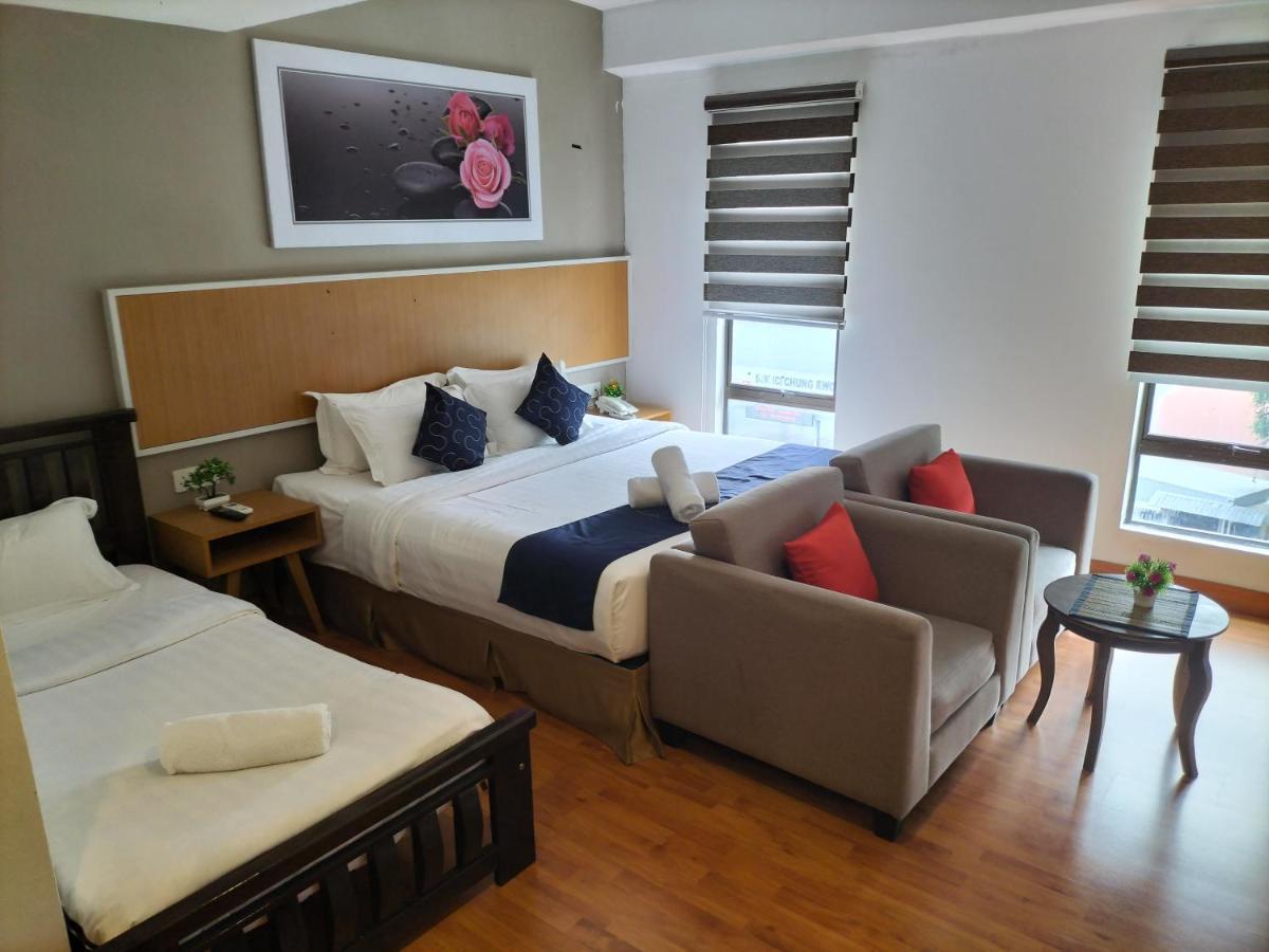 Hotel Mount Midaris Kl - Kuala Lumpur — Photos 2