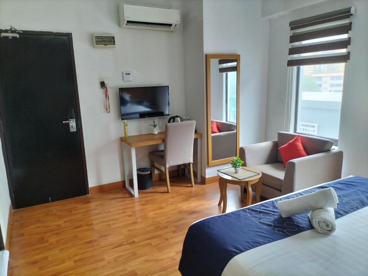 Hotel Mount Midaris Kl - Kuala Lumpur — Photos 1